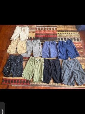 Assorted Kids' Shorts Pack - Multi-Color